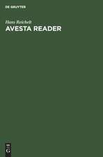 Avesta reader