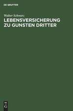 Lebensversicherung zu Gunsten Dritter: insbesondere der Interessenkonflikt zwischen dem Begünstigten und den Gläubigern des Versicherungsnehmers