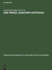 Die Prinz-Joachim-Ostraka: griechische und demotische Beisetzungsurkunden für Ibis- und Falkenmumien aus Ombos