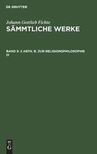 [Sämmtliche Werke] [Sämmtliche Werke] Johann Gottlieb Fichte's sämmtliche Werke: Abt. 2B, Bd.5 = Abt.2, Bd.3