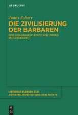 Scherr, J: Zivilisierung der Barbaren