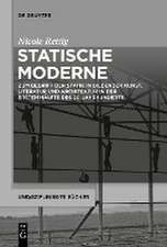 Statische Moderne