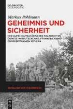 Geheimnis und Sicherheit