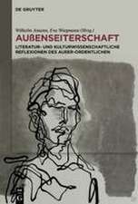 Außenseiterschaft