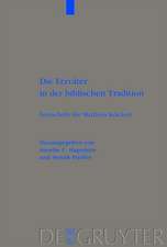 Die Erzväter in der biblischen Tradition: Festschrift für Matthias Köckert