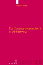 Das Gesamtgrundpfandrecht in der Insolvenz: Unter besonderer Berücksichtigung seiner Entstehung