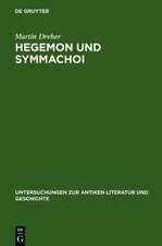 Hegemon und Symmachoi: Untersuchungen zum Zweiten Athenischen Seebund