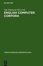 English Computer Corpora: Selected Papers and Research Guide