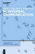 Nonverbal Communication