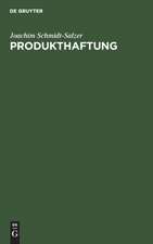 Produkthaftung