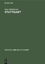 Stuttgart – Aufnahmen der Württ. Bildstelle