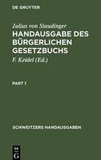 Handausgabe des Bürgerlichen Gesetzbuchs