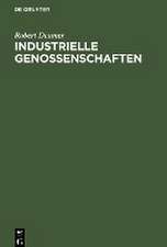 Industrielle Genossenschaften