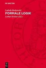Formale Logik