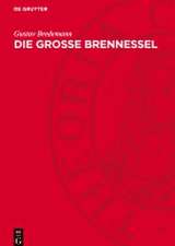 Die grosse Brennessel
