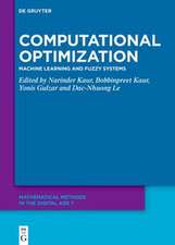 Computational Optimization