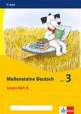 Meilensteine. Deutsch. Lesestrategien Heft 2. Klasse 3. Ausgabe ab 2017