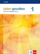 Leben gestalten 1. Schülerbuch Klasse 5/6. Ausgabe N