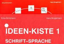 Ideen-Kiste 1. Unterrichtsideen zum Lesen- und Schreibenlernen. 1. Schuljahr. Kartei für Lehrer