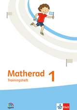 Matherad 1. Trainingsheft Klasse 1