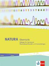 Natura Biologie Oberstufe. Themenband Genetik und Immunbiologie Klassen 10-12 (G8), Klassen 11-13 (G9)