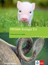 PRISMA Biologie 5/6. Schülerbuch. Differenzierende Ausgabe Nordrhein-Westfalen ab 2018