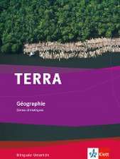 TERRA Gèographie. bilingual. Zones climatique. Schülerbuch 7.-10. Schuljahr