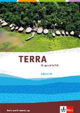 TERRA Geographie für Berlin und Brandenburg - Ausgabe für Gymnasien,... / Arbeitsheft 7./8. Schuljahr