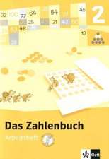 Das Zahlenbuch. 2.Schuljahr. Arbeitsheft mit CD-ROM (für Windows NT,2000,XP). Neubearbeitung 2004. Berlin, Brandenburg, Bremen, Hamburg, Hessen, Mecklenburg-Vorpommern, Niedersachsen, Nordrhein-Westfalen, Rheinland-Pfalz, Saarland, Sachsen, Sachsen-Anhalt, Schleswig-Holstein, Thüringen