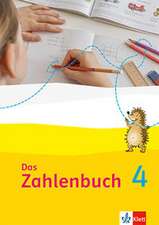 Das Zahlenbuch 4. Schulbuch Klasse 4