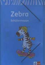 Zebra. Neubearbeitung. Schülermappe 1.-4. Schuljahr