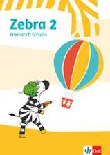 Zebra 2. Arbeitsheft Sprache