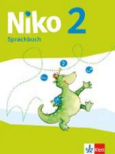 Niko. Sprachbuch 2. Schuljahr