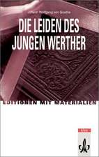 Die Leiden des jungen Werther