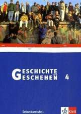 Geschichte und Geschehen H4. Schülerbuch. Hessen G8