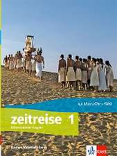 Zeitreise 1. Schulbuch Klasse 6. Differenzierende Ausgabe Baden-Württemberg