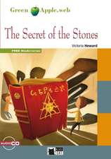 The Secret of the Stones/free Audiobook