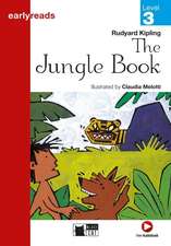 The Jungle Book. Buch + Audio-CD