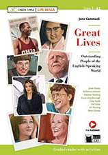 Great Lives