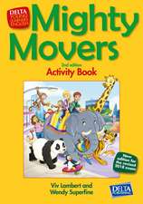 Lambert, V: Mighty Movers 2nd edition