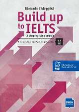 Build up to IELTS - Score band 6.5-8.0