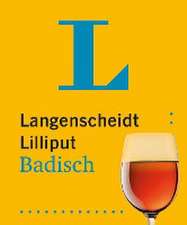 Langenscheidt Lilliput Badisch