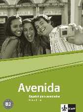 Avenida. Lehrerband