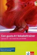 Con gusto. Vokabeltrainer