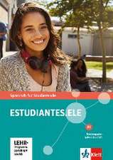 Estudiantes. ELE A1. Medienpaket (MP3-CD + DVD)