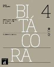 Bitácora. Cuaderno de ejercicios + Audio-CD (B1.2)