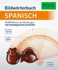 PONS Bildwörterbuch Spanisch