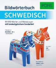 PONS Bildwörterbuch Schwedisch