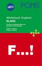 PONS Wörterbuch Englisch Slang