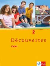 Découvertes Cadet 2. Schülerbuch